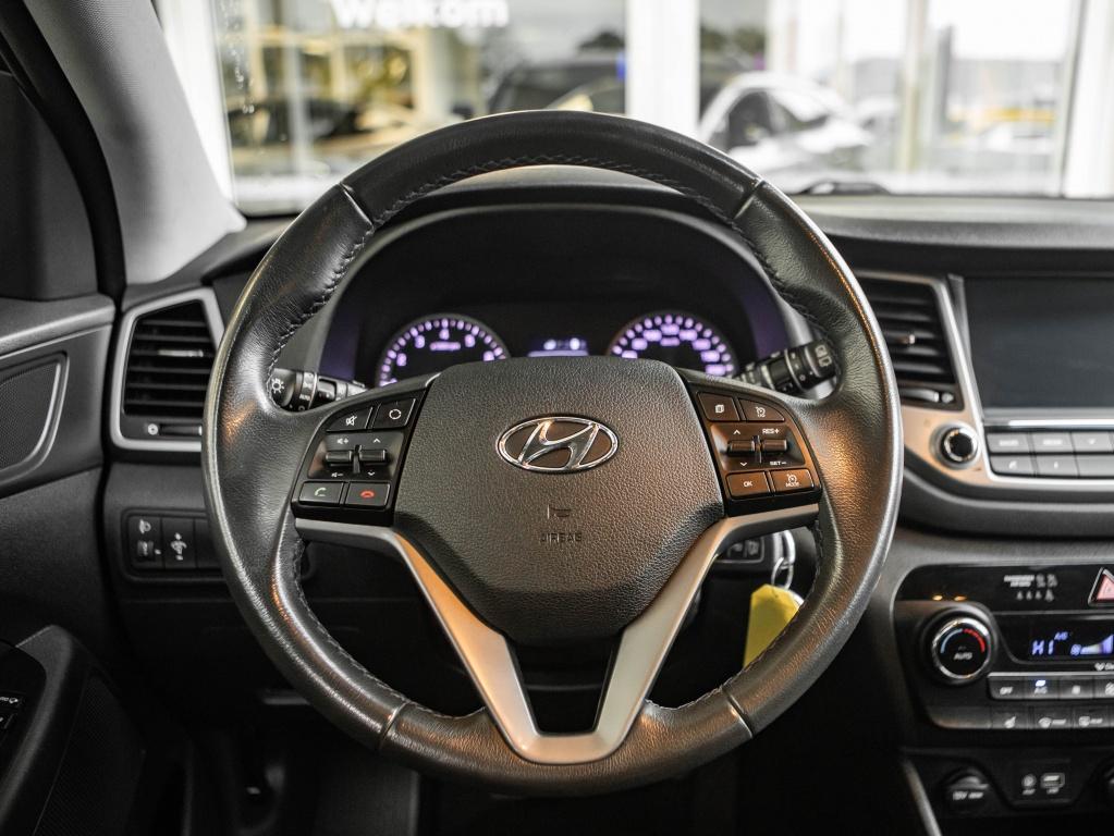 Hyundai Tucson 1.6 gdi 132pk comfort
