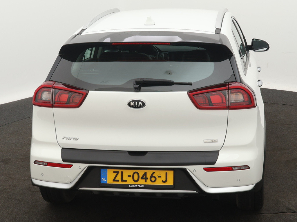 Kia Niro 1.6 gdi hybrid dynamicline | navigatie | achteruitrijcamera |