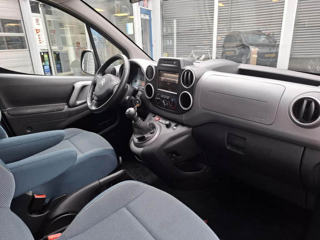 Citroen Berlingo multispace feel 110 airco/cruise/park