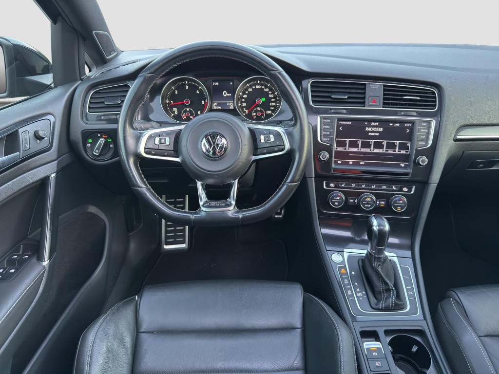 Volkswagen Golf 2.0 tdi gtd pano dsg leder dynaudo camera