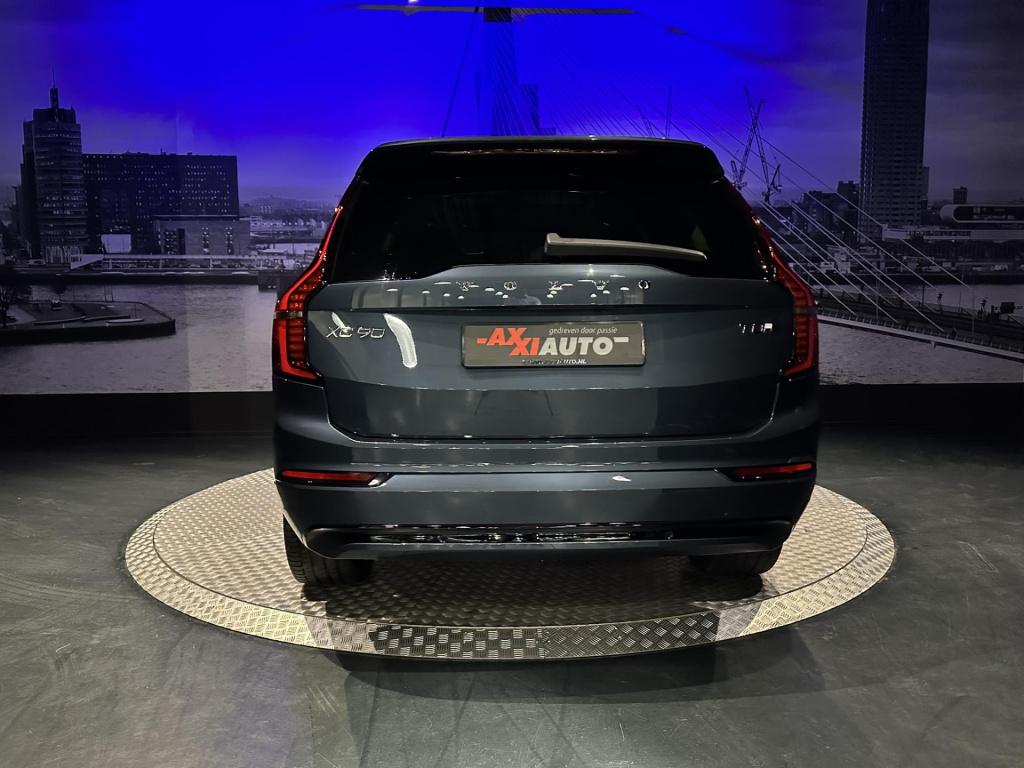 Volvo XC90 2.0 t8 plug-in hybrid awd plus dark *luchtvering*pano*surroundvi
