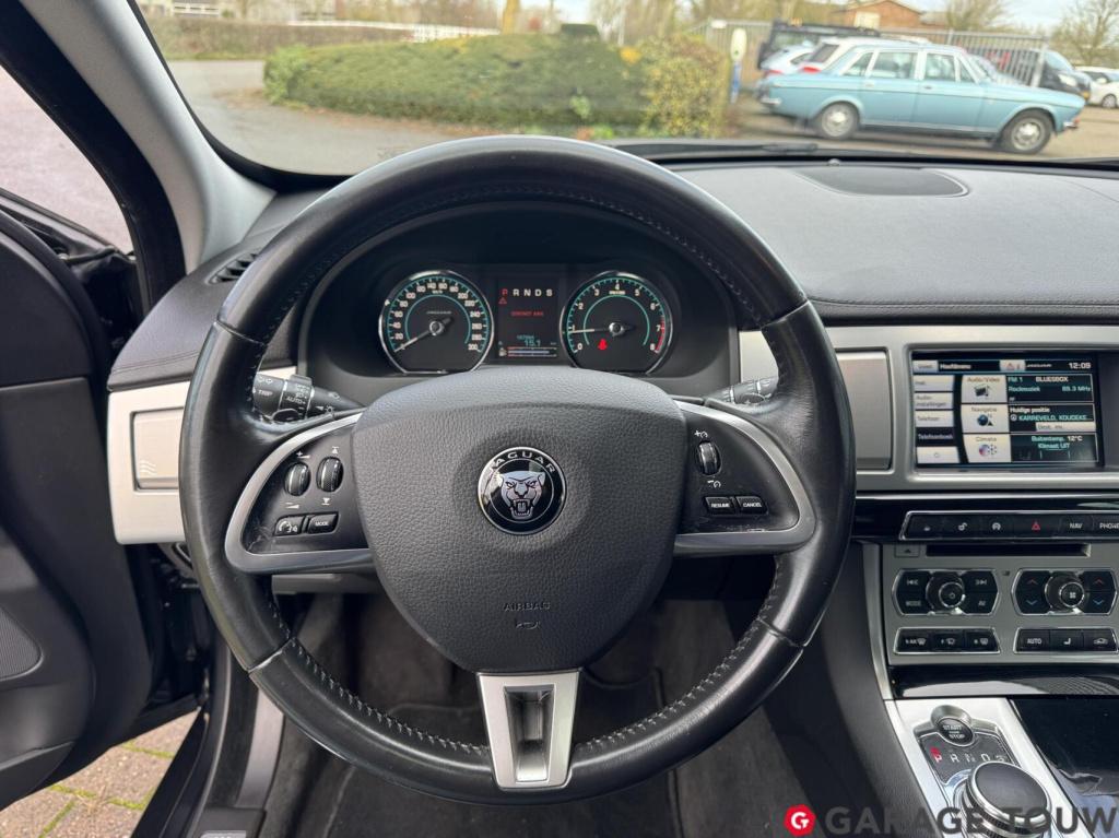 Jaguar XF 3.0 v6 sc 340pk