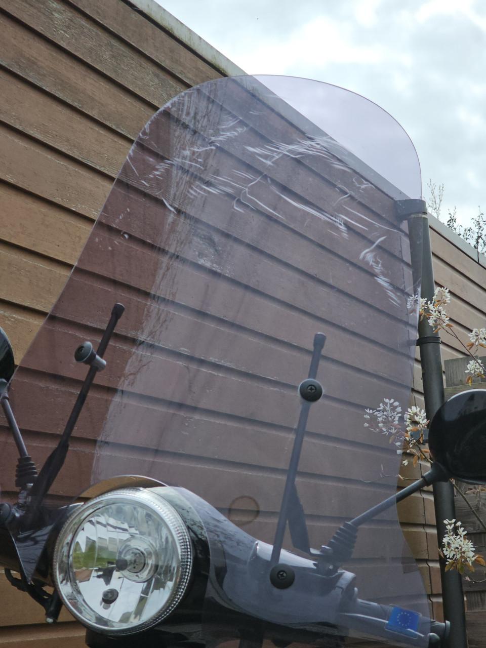 TE KOOP: Toscana Pure S Snorscooter (2022) 25 km/u