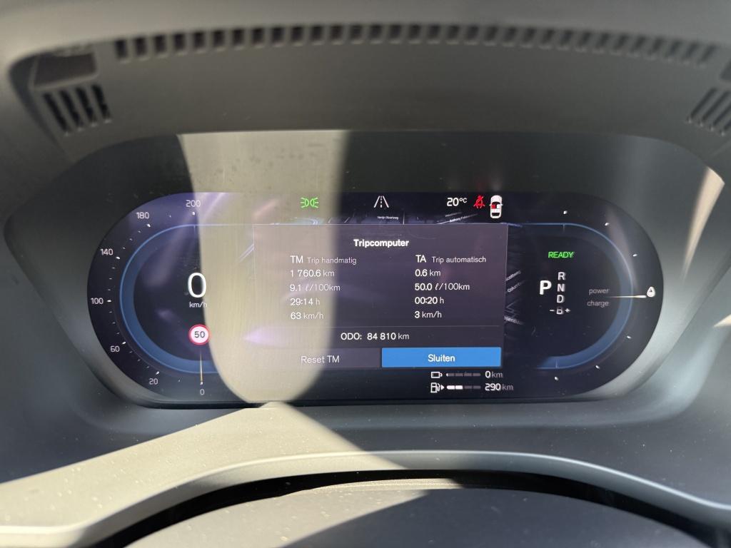 Volvo XC60 t6 398pk recharge inscription| pano| leder| camera|keyless awd v