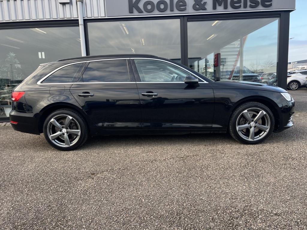 Audi A4 2.0 tfsi ultra 190pk s tronic design i cruise control