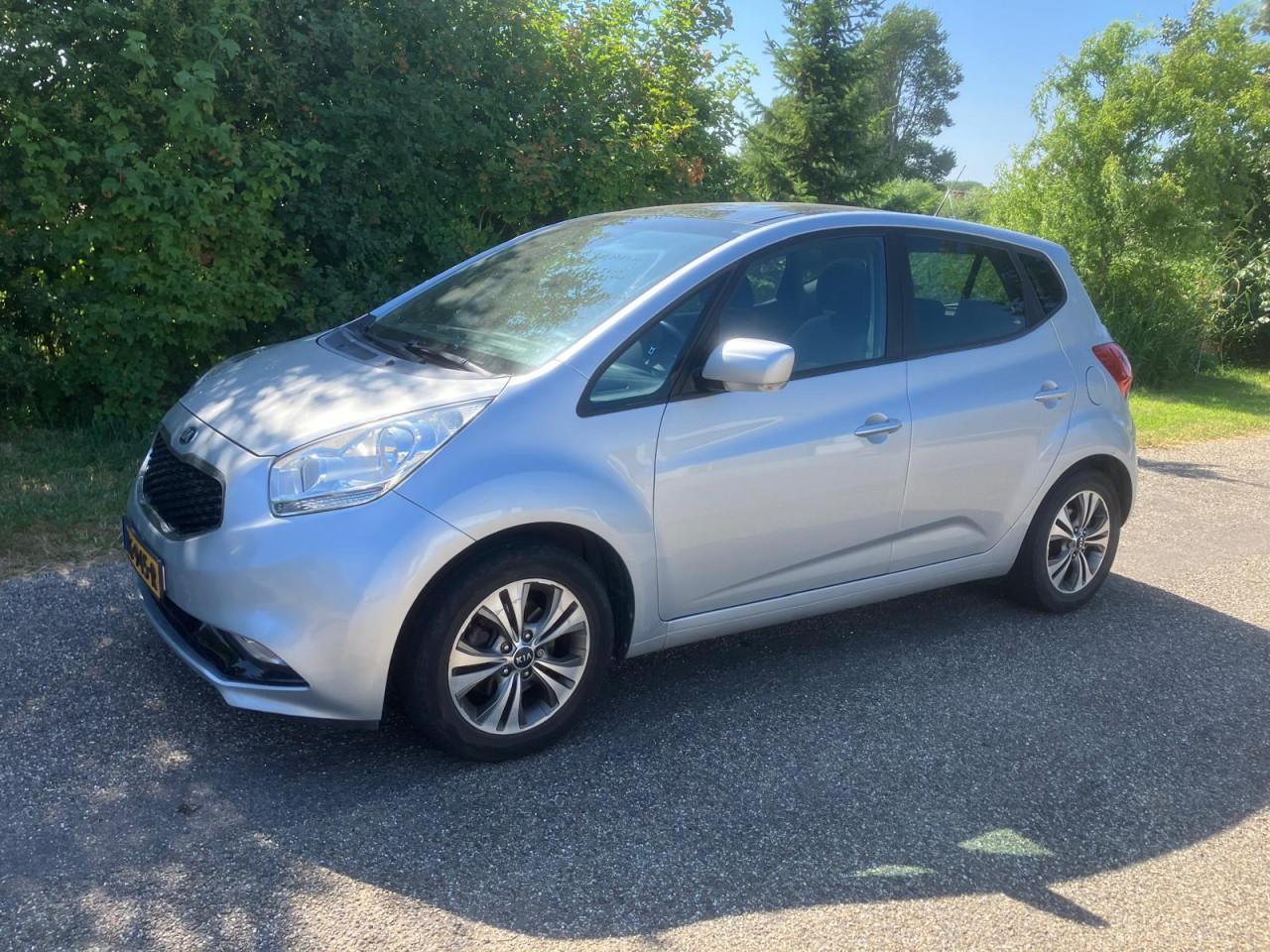 Kia Venga 1.6