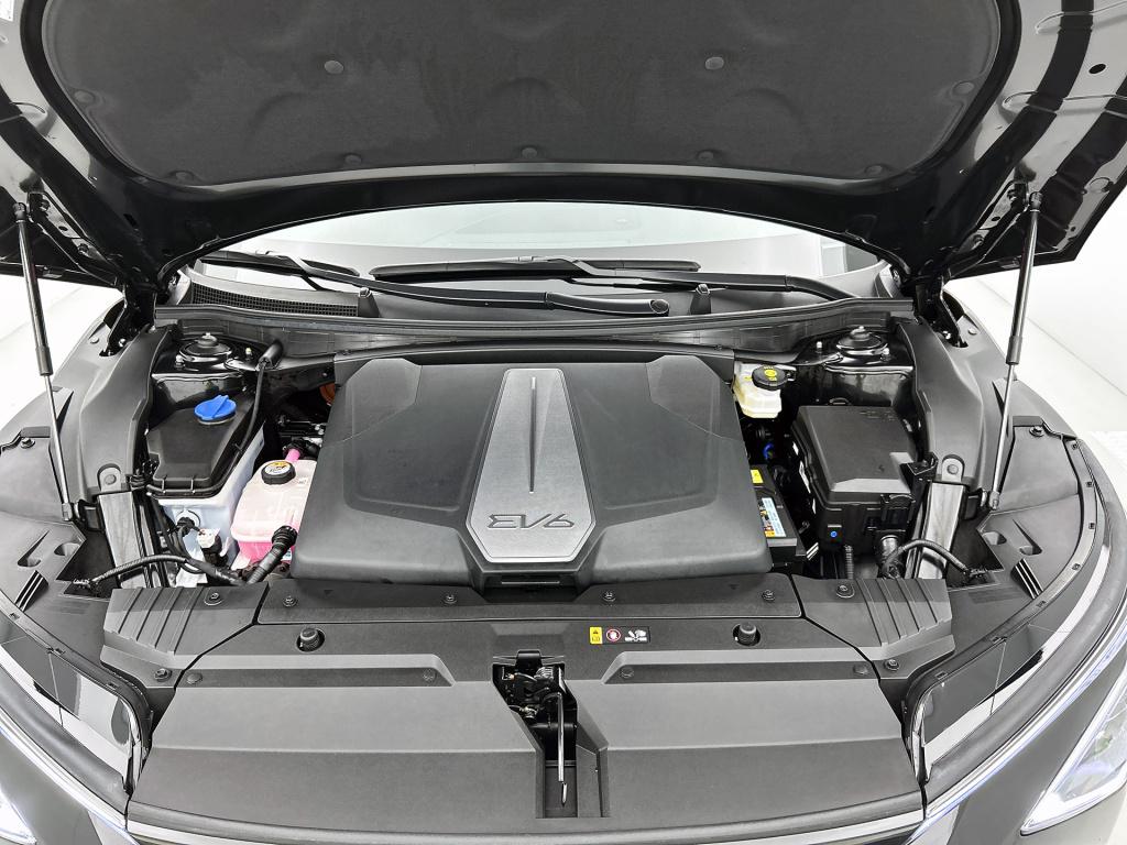 Kia Ev6 light edition 63 kwh | 10 jaar garantie | navigatie | applecarplay 