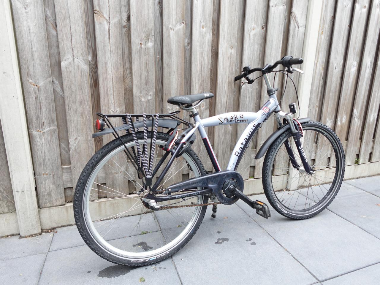 🚲 Batavus Snake Jongensfiets – 26 inch – 3 Versnellingen