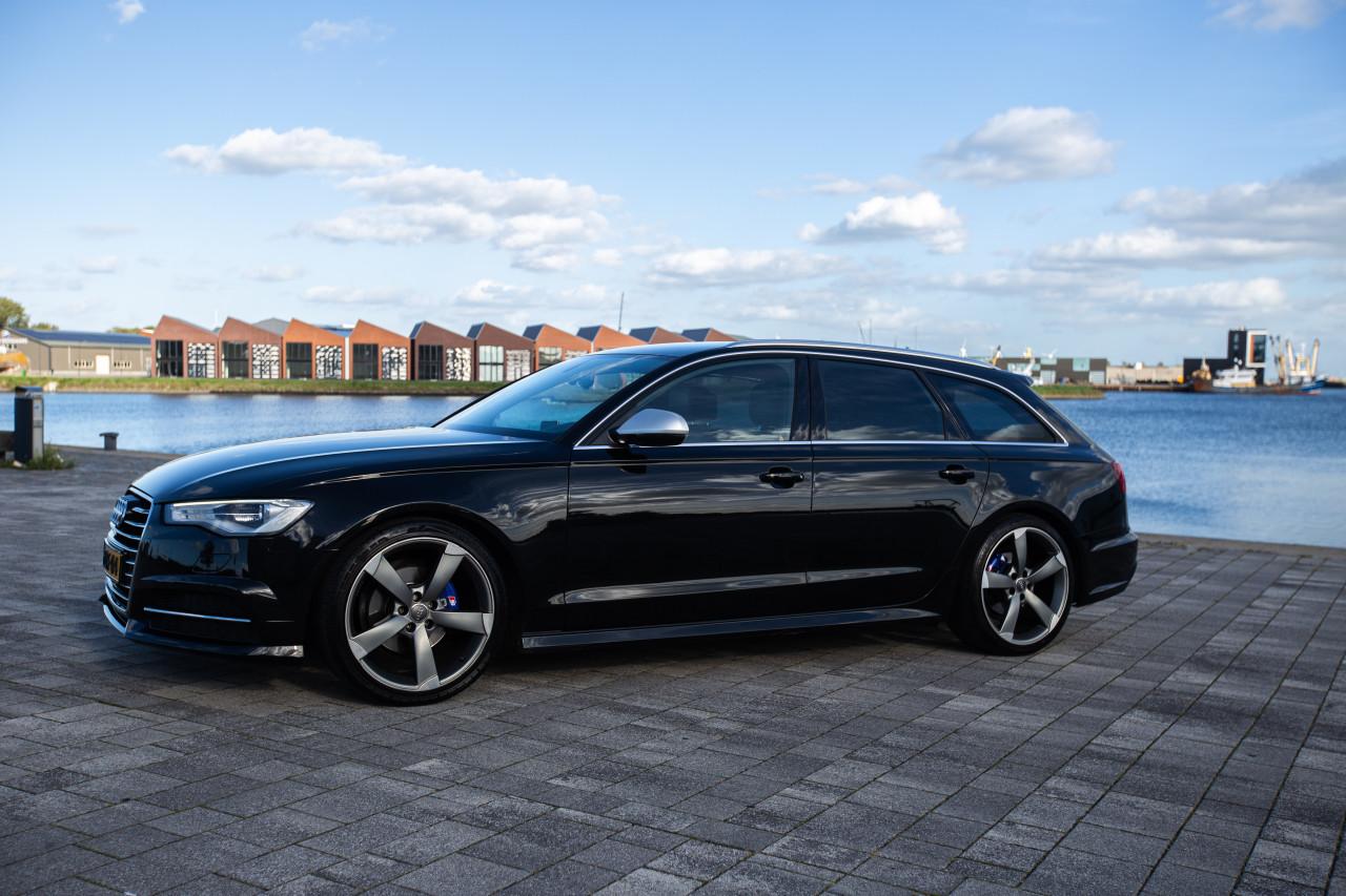 Zeer Nette Audi A6 S-Line