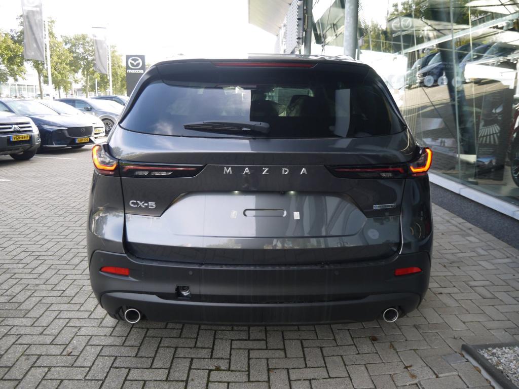 Mazda Cx-5 2.5 e-skyactiv g 141 m hybrid centre-line