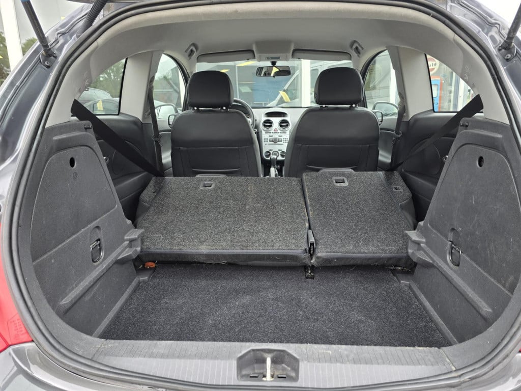 Opel Corsa 1.2-16v anniversary edition