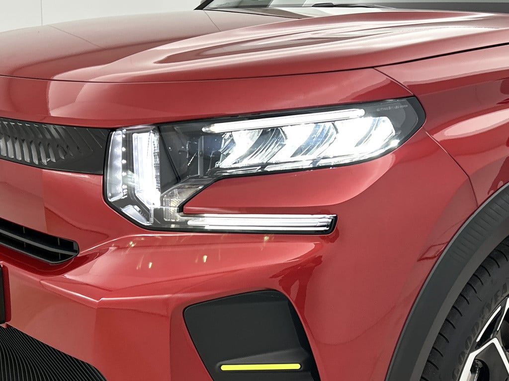 Citroen ë-c3 max 113pk 44 kwh | rijklaar | camera | navigatie | parkeersens