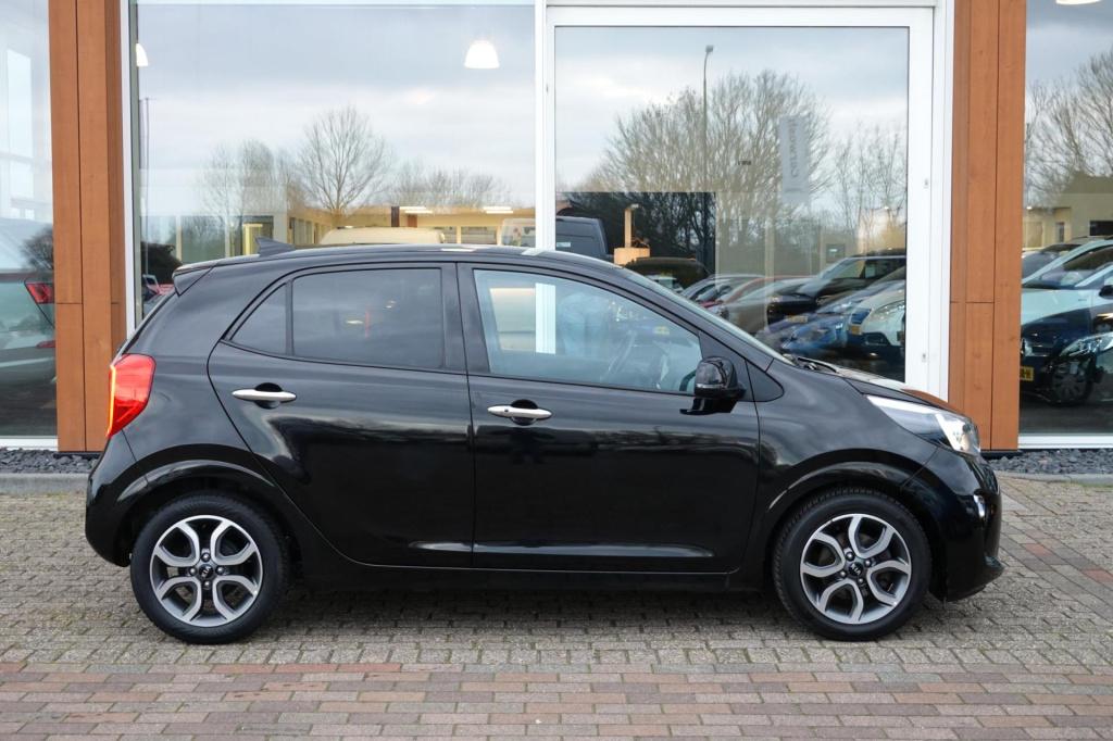 Kia Picanto 1.0 dpi dynamicplusline 5p