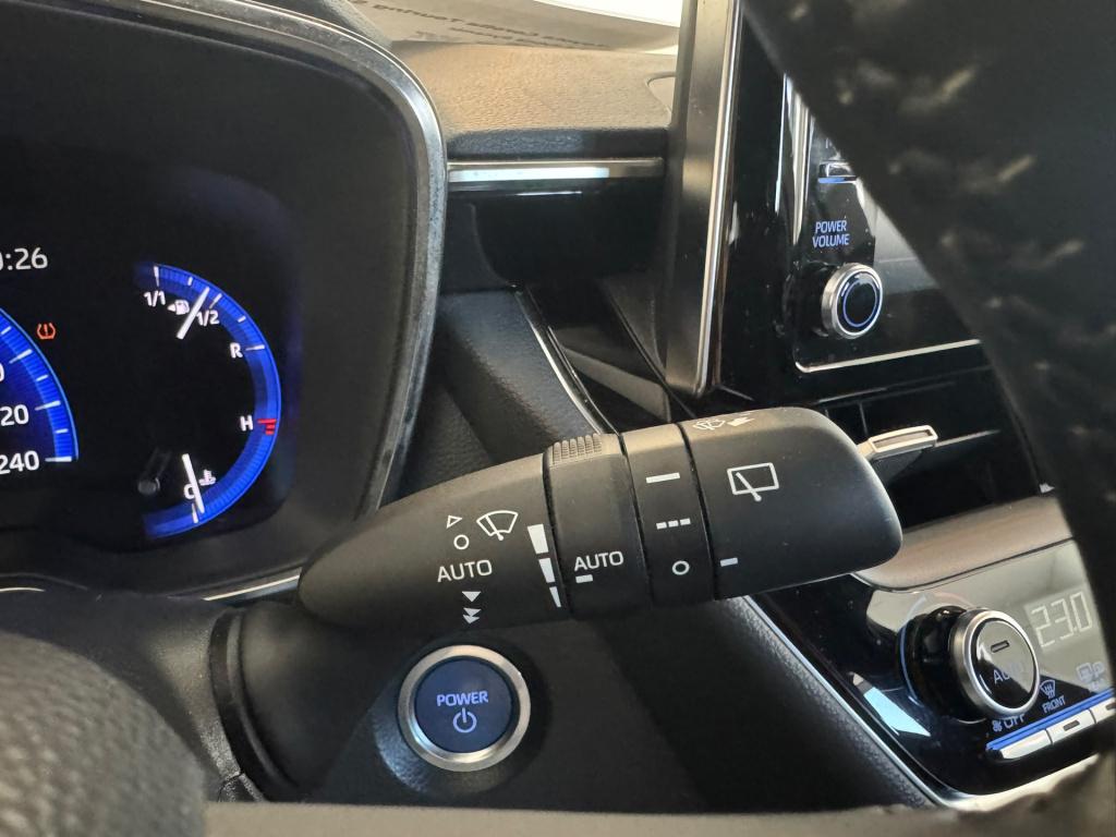 Toyota Corolla Touring Sports 1.8 hybrid dynamic