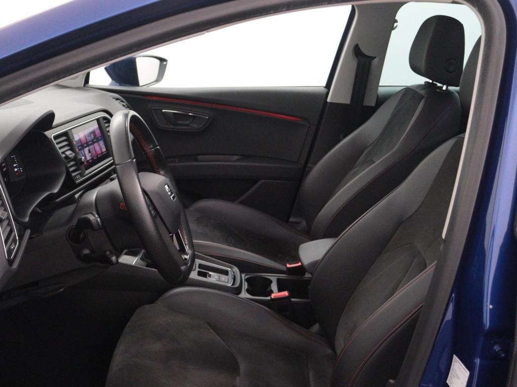Seat Leon st 2.0 tsi fr business intense | automaat | panoramadak | virtual