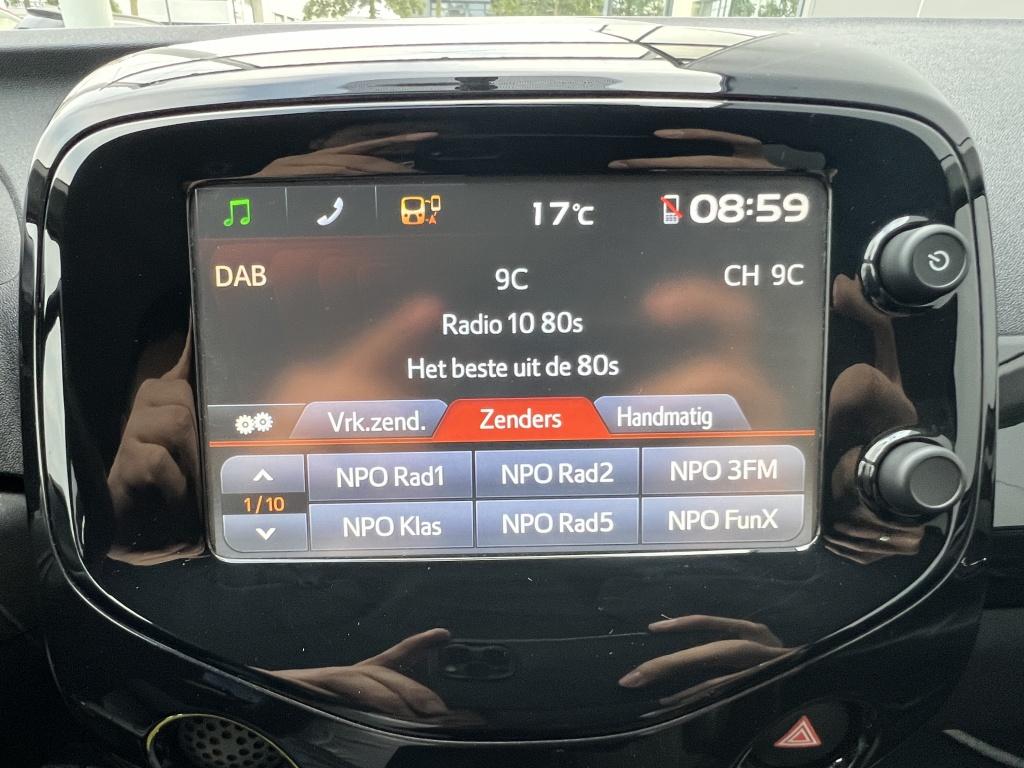 Toyota Aygo 1.0 vvt-i x-joy