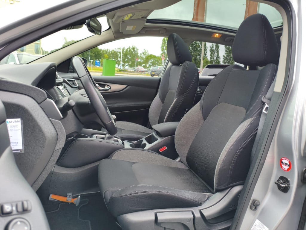 Nissan Qashqai 1.6 n-connecta