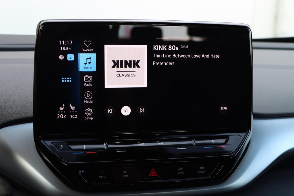 Volkswagen Id.4 pure 52 kwh 148pk