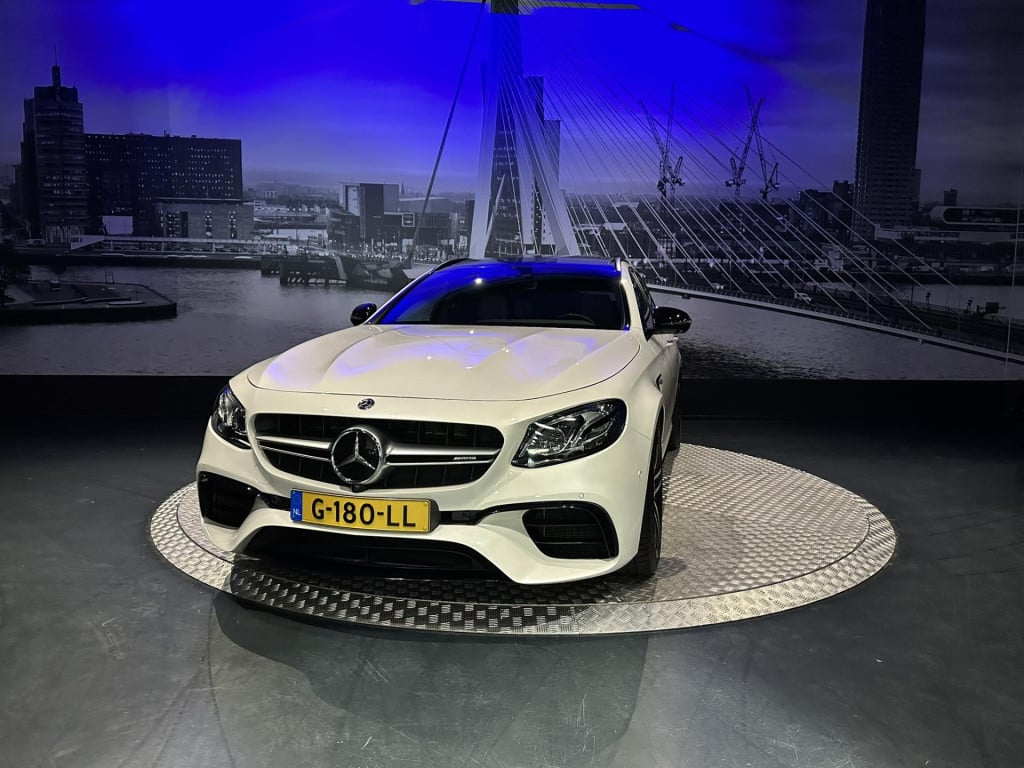 Mercedes-Benz E-Klasse estate amg 63 s 4matic premium plus *pano*360camera*