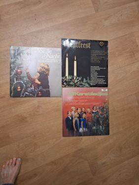Gratis Lp's Kerst