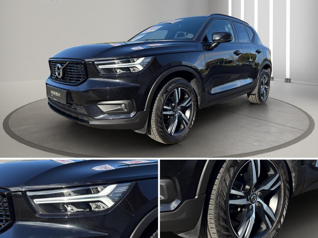 Volvo XC40 1.5 t3 r-design | camera | stoel/stuurverwarming | led | cruise 