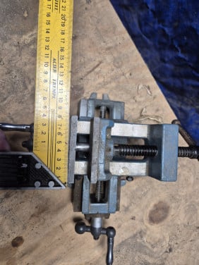 2-assige machineklem