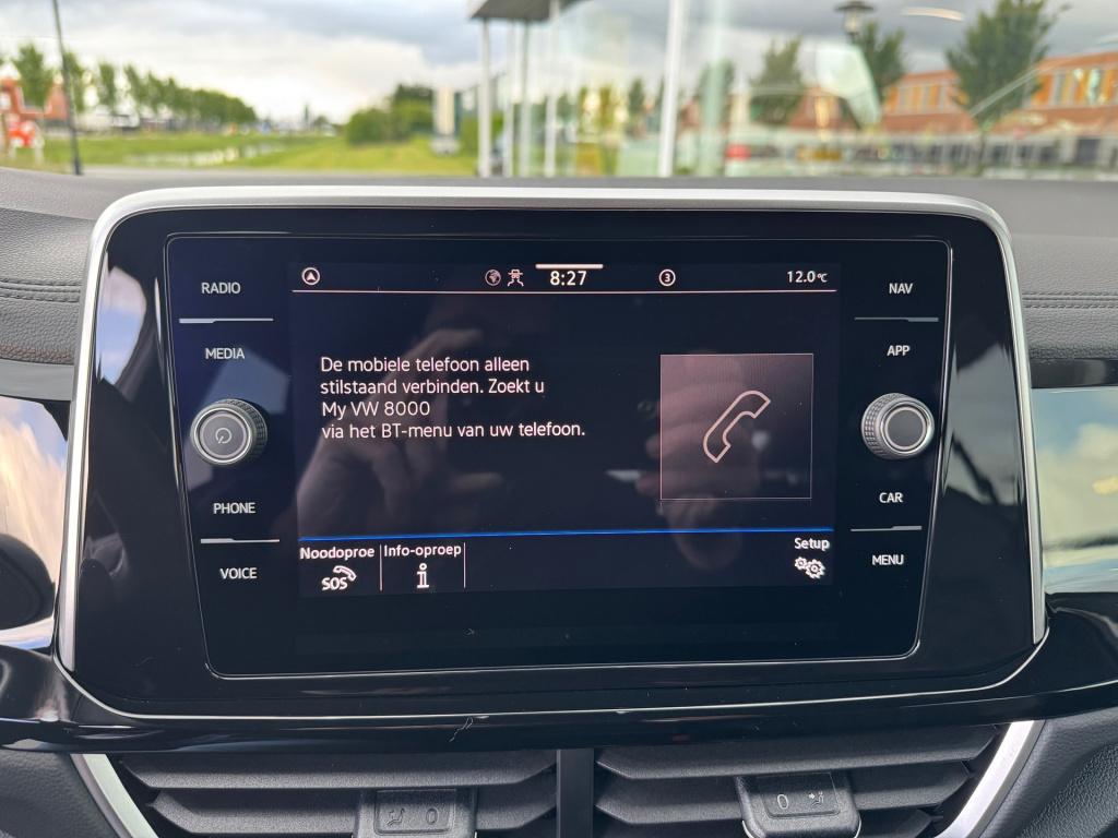 Volkswagen T-roc 1.5 tsi r-line edition automaat,elektrische achterklep,ach