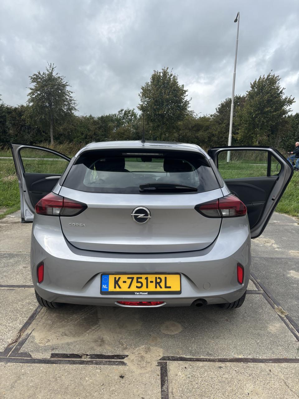 OPEL CORSA 1.2 Edition Airco | Apple Carplay | Cruise Control