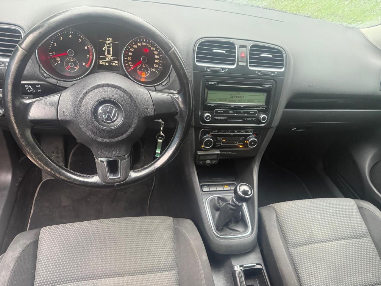 Volkswagen Golf 1.4TSI 122PK 6 bak