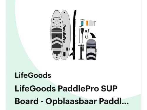 Sup board