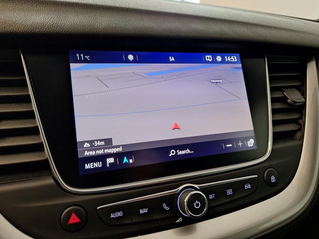 Opel Grandland X 1.2 turbo online edition | cruise control | climate contro