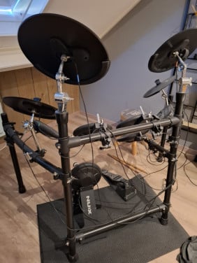 Nux DM5 Elektrisch drumstel