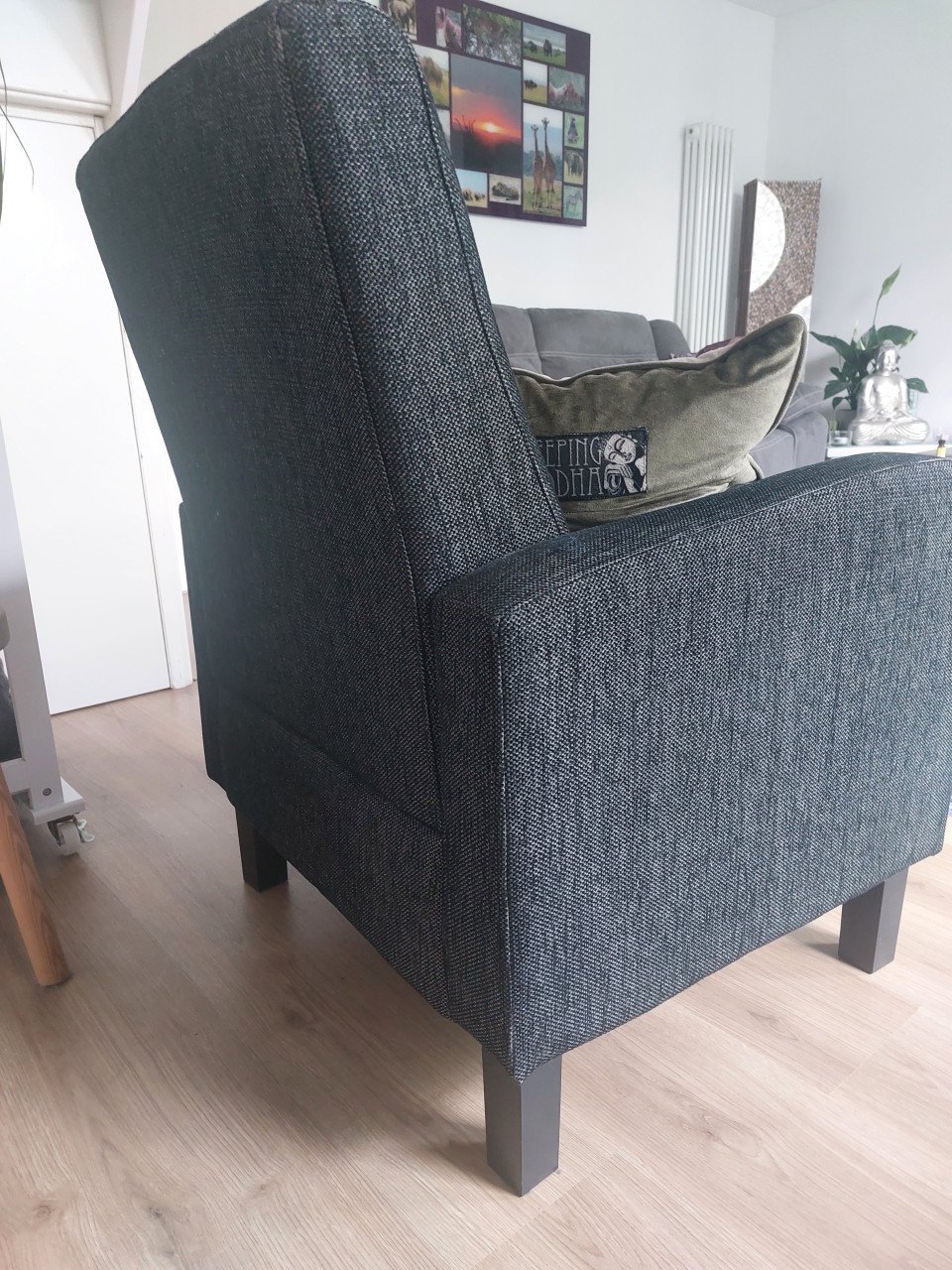 2 mooie fauteuils