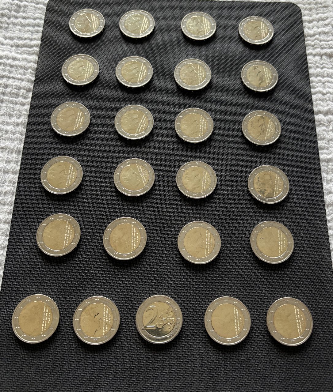 2 euro Nederland 2025