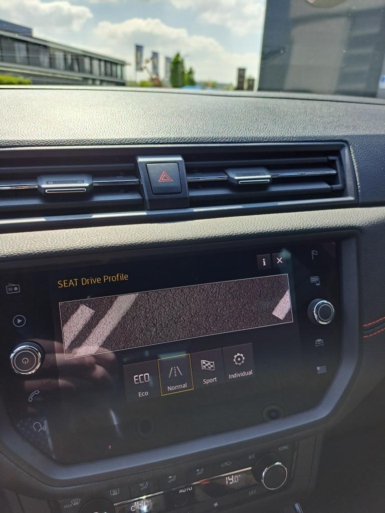 Seat Arona 1.0 tsi fr | 1e eig. ! | nl auto | automaat | trekhaak |