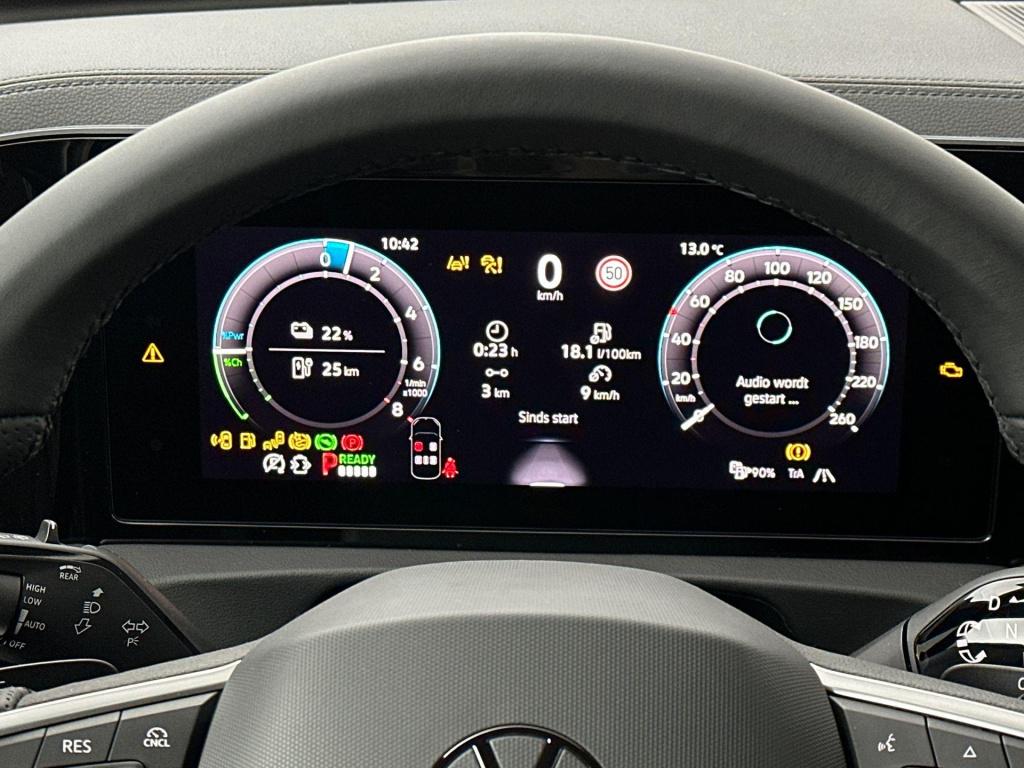 Volkswagen Tiguan r-line edition plug in hybride 272 pk black style pakket