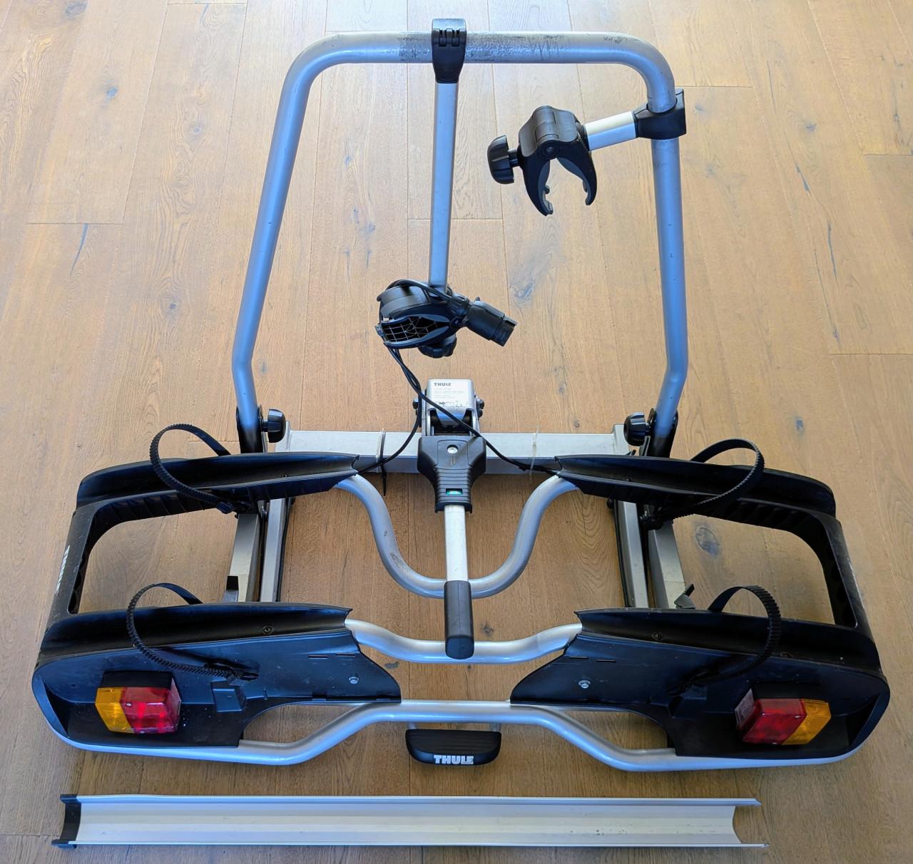 Thule EP916 fietsendrager voor 2 (elektrische) fietsen