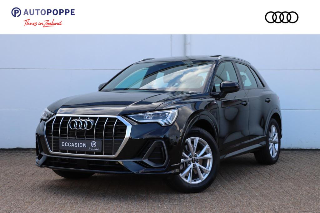 Audi Q3 45 tfsi e s edition 245pk s tronic