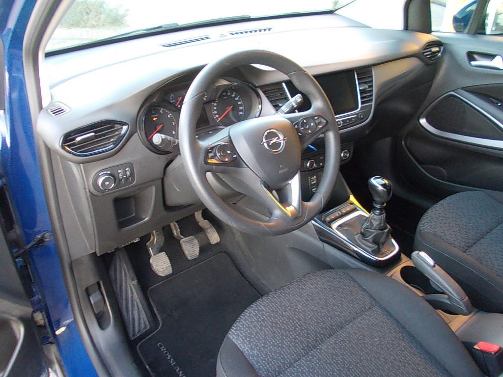 Opel Crossland X 1.2 turbo 110pk nav. i-link trekhaak btw