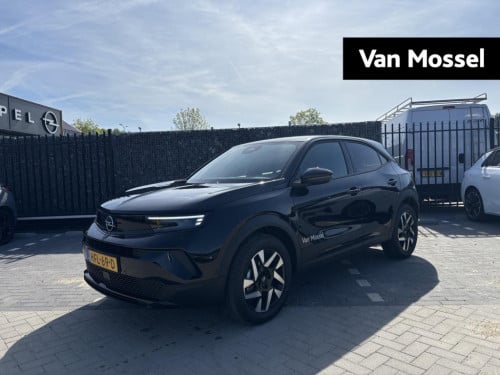 Opel Mokka 1.2 turbo edition | demo |