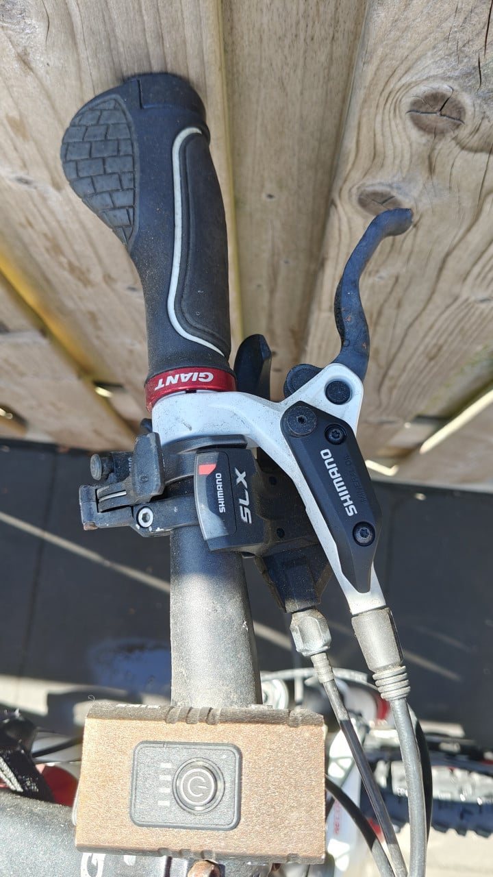 Giant mountainbike XL 26"