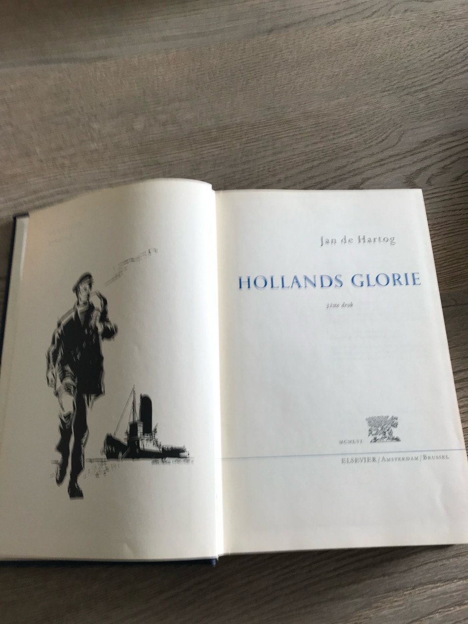 Oude boeken