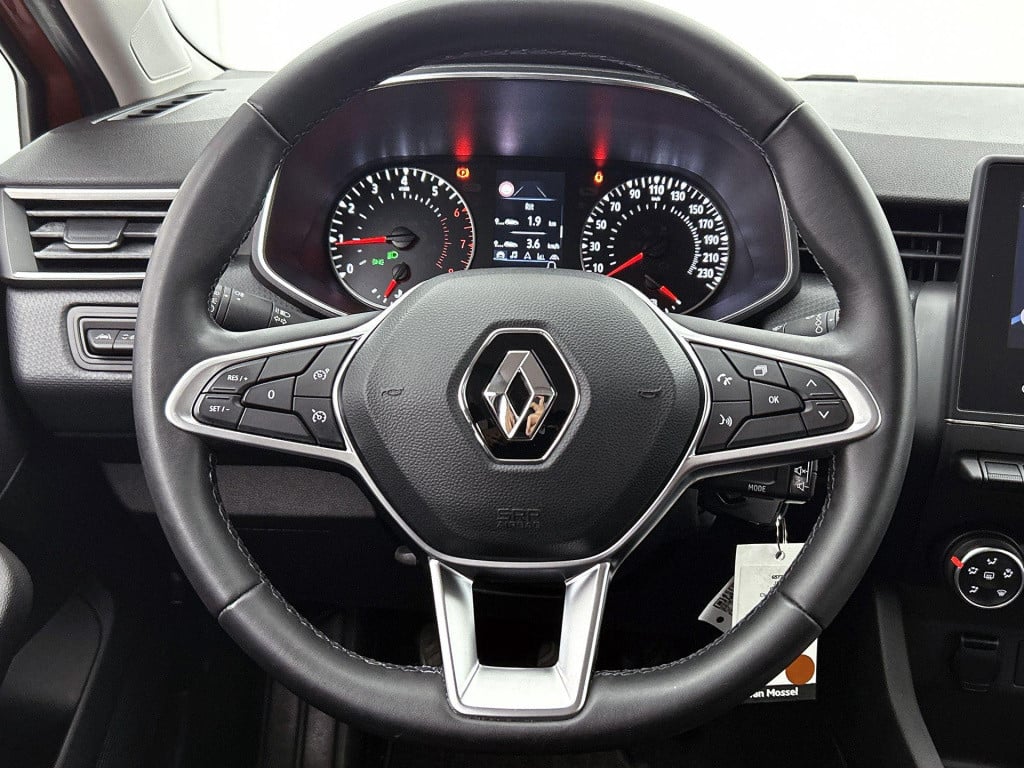 Renault Clio 1.0 tce zen | parkeer sensoren | cruise control | navigatie | 