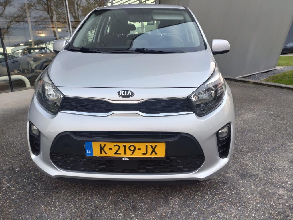 Kia Picanto 1.0 dpi dynamicline