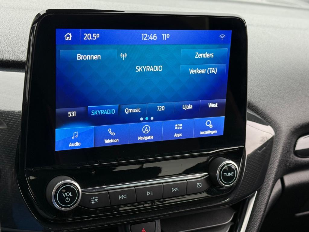 Ford Fiesta 1.0 ecoboost st-line