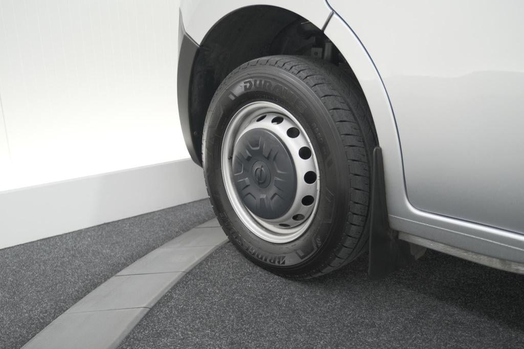 Opel Movano 2.3 turbo l2h2 dc | trekhaak | camera | navigatie | climate con