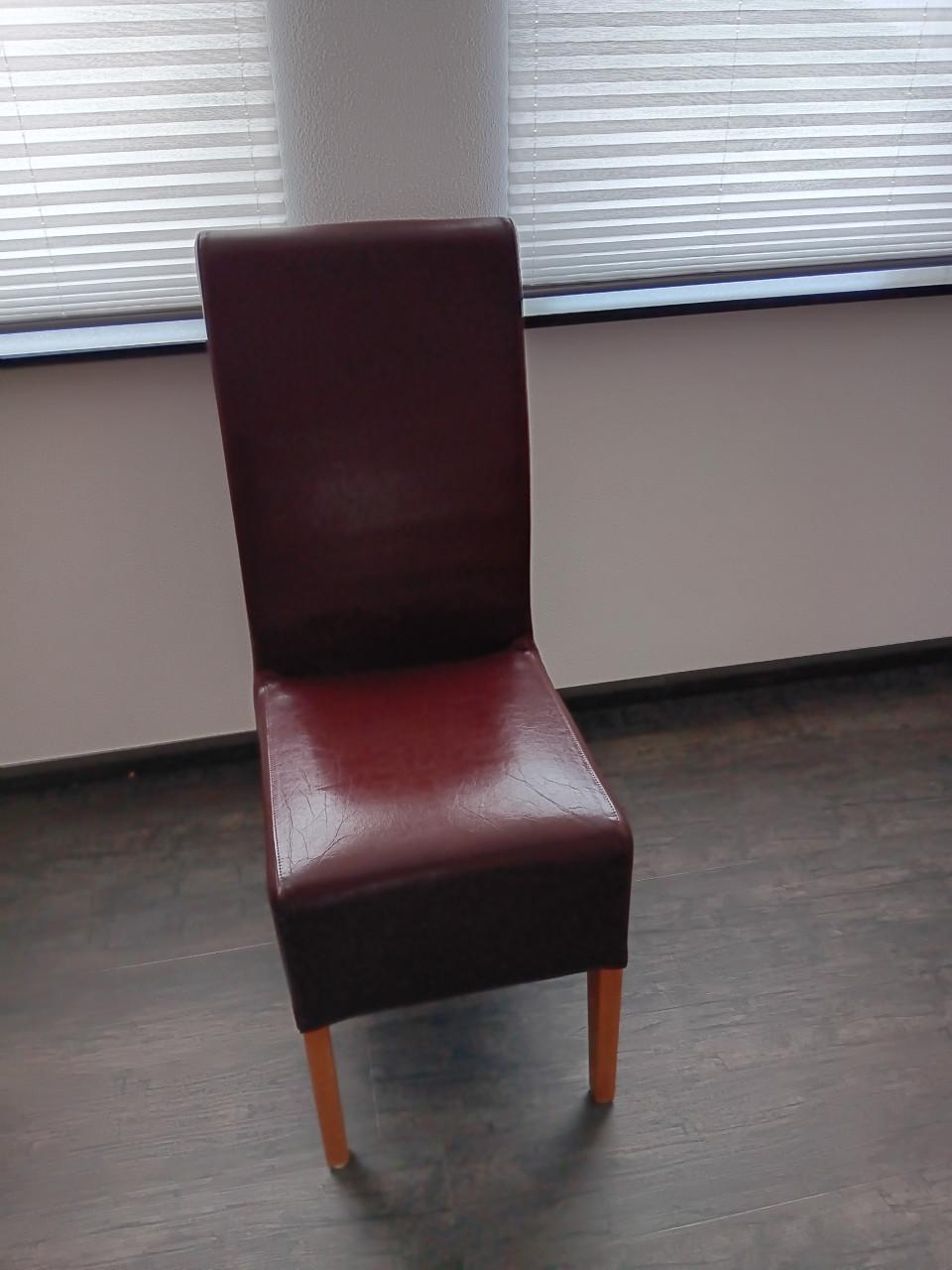 Eetkamerstoelen 4 stuks