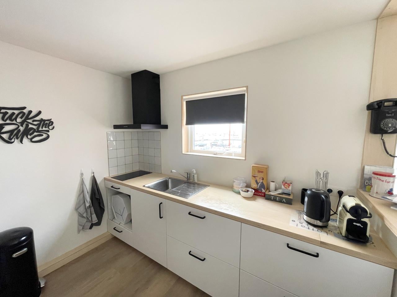 🌊 Unieke kantoorruimte te huur aan de jachthaven van Breskens