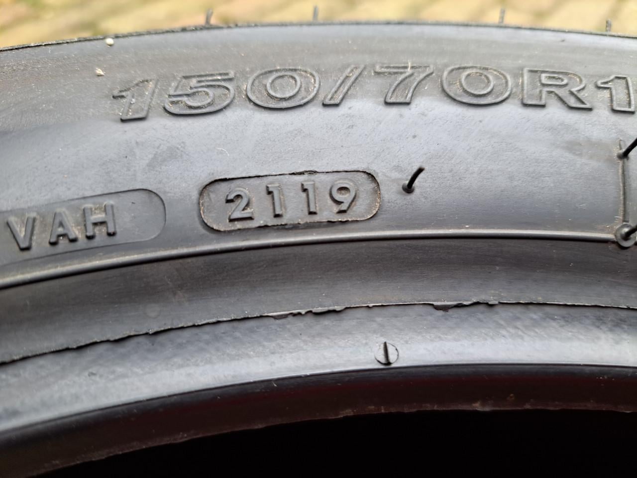 Motorband Bridgestone BW