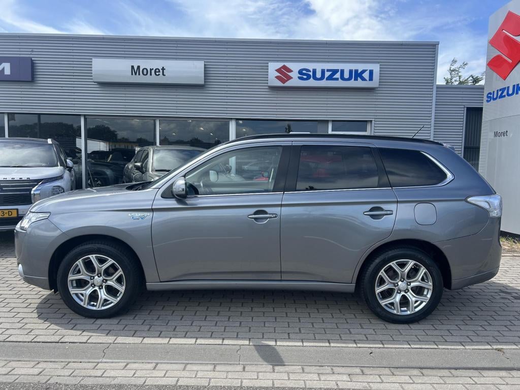 Mitsubishi Outlander 2.0 phev instyle